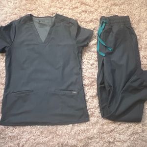 Figs brand scrubs